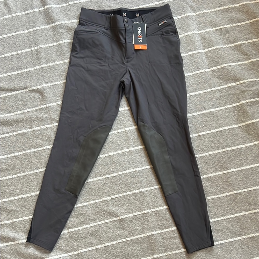 Kerrits Black Riding Pants